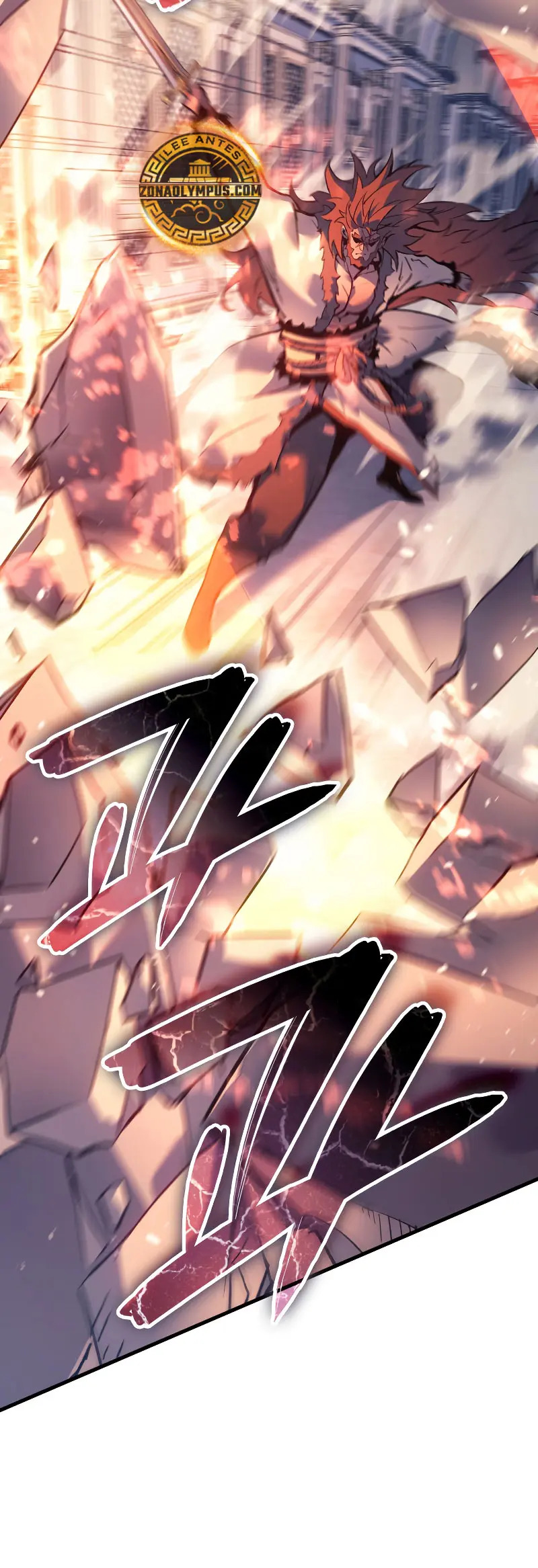 Read The Indomitable Martial King Español Manga Online