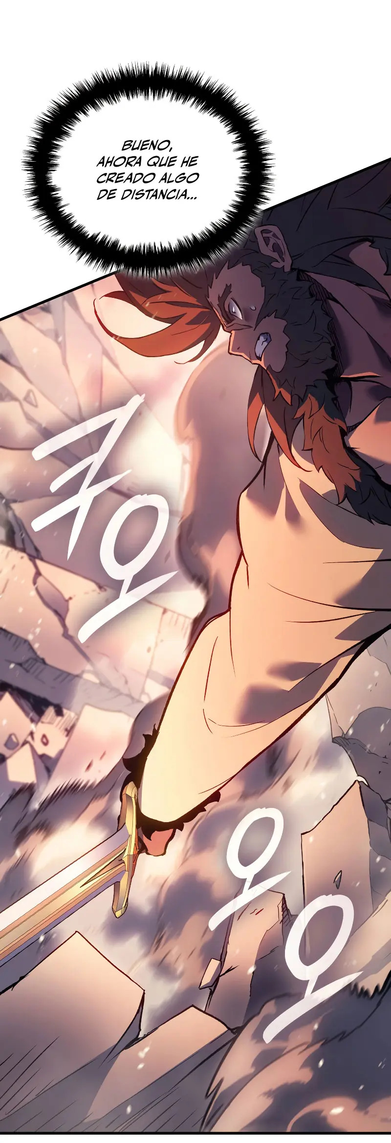 Read The Indomitable Martial King Español Manga Online