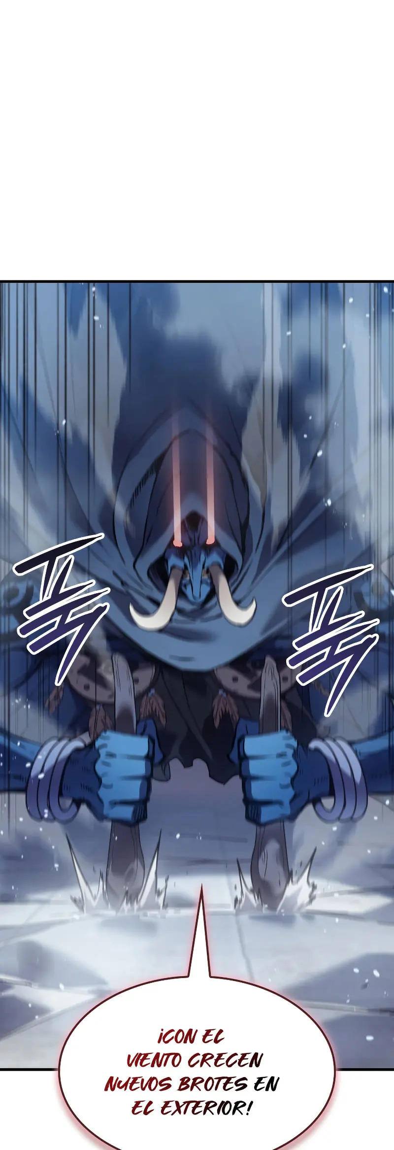 Read The Indomitable Martial King Español Manga Online