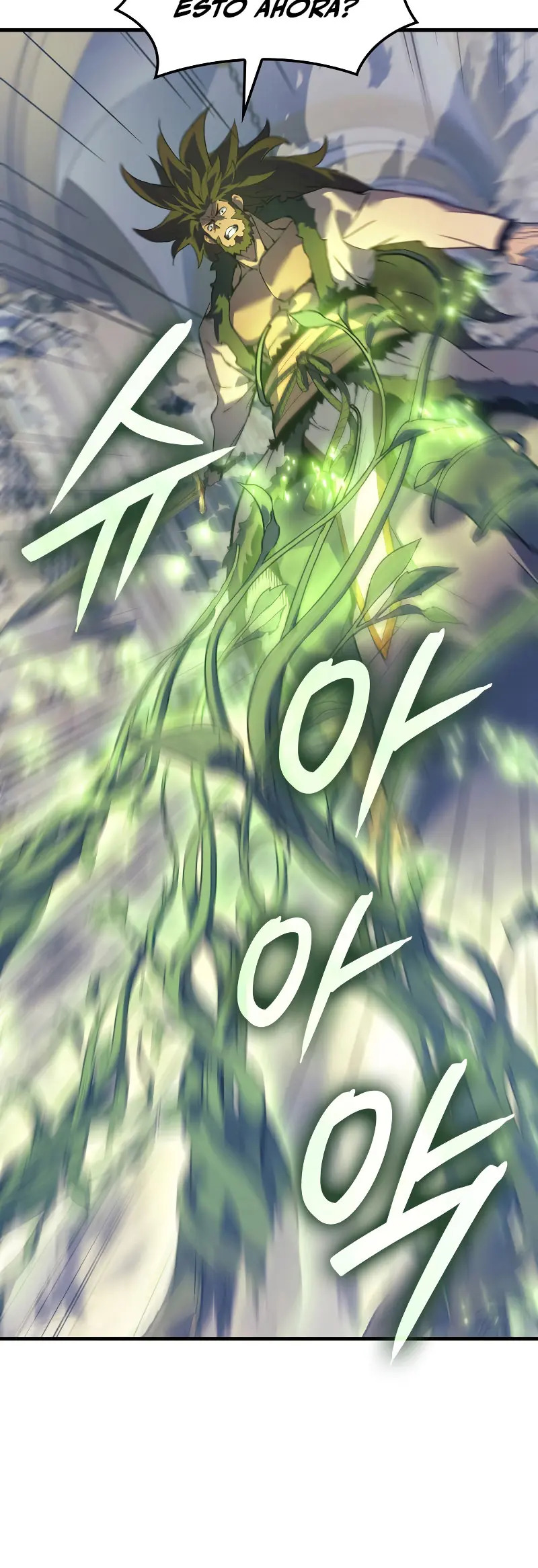 Read The Indomitable Martial King Español Manga Online