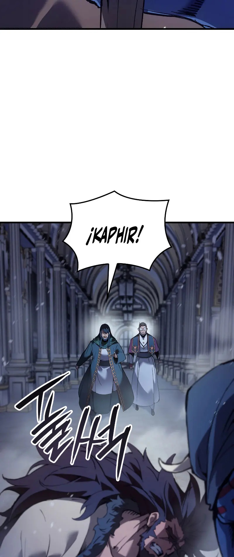 Read The Indomitable Martial King Español Manga Online