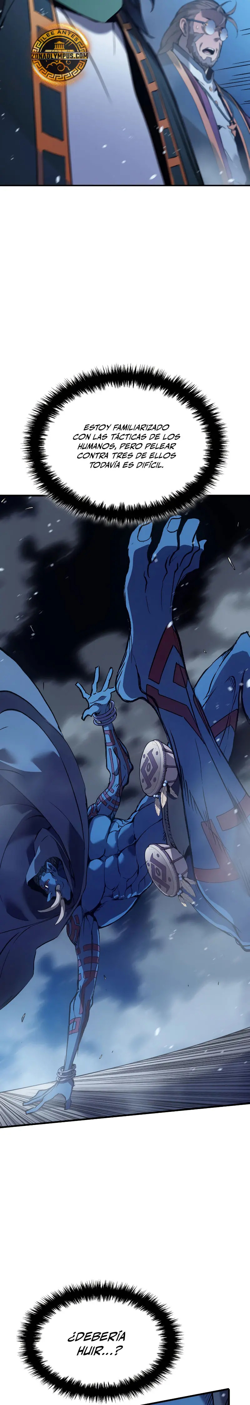 Read The Indomitable Martial King Español Manga Online