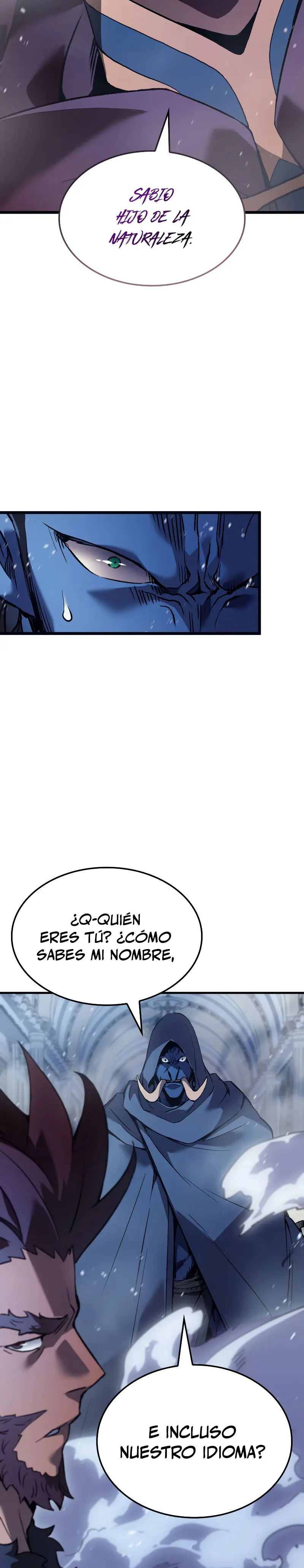 Read The Indomitable Martial King Español Manga Online