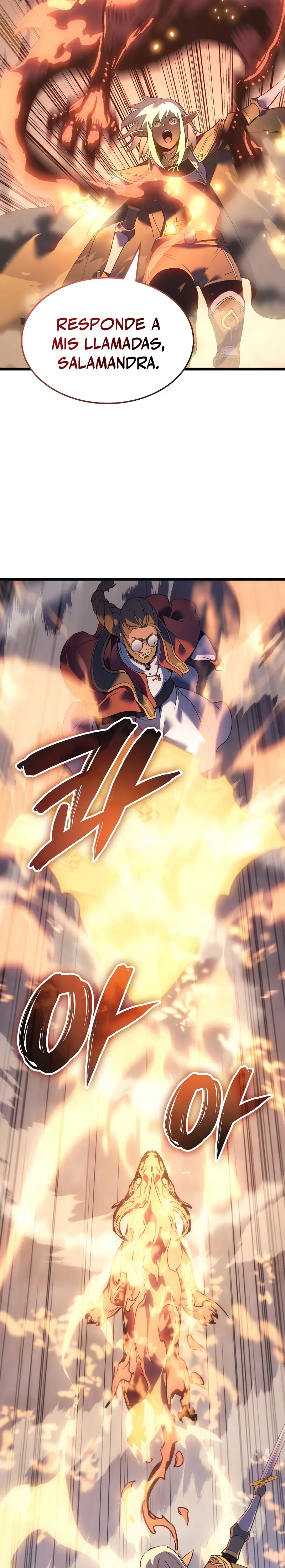 Read The Indomitable Martial King Español Manga Online