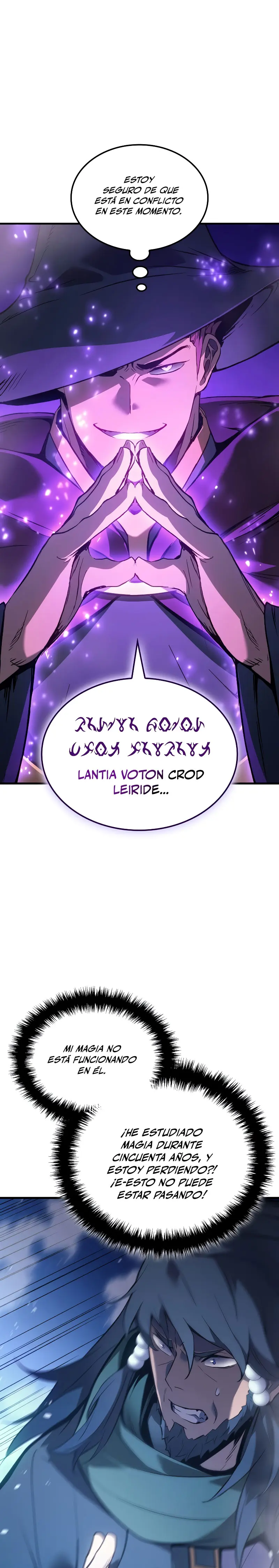 Read The Indomitable Martial King Español Manga Online