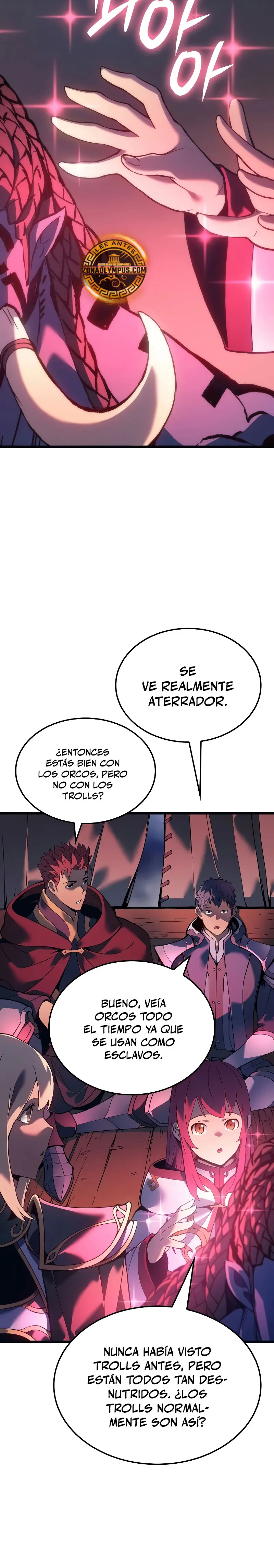 Read The Indomitable Martial King Español Manga Online