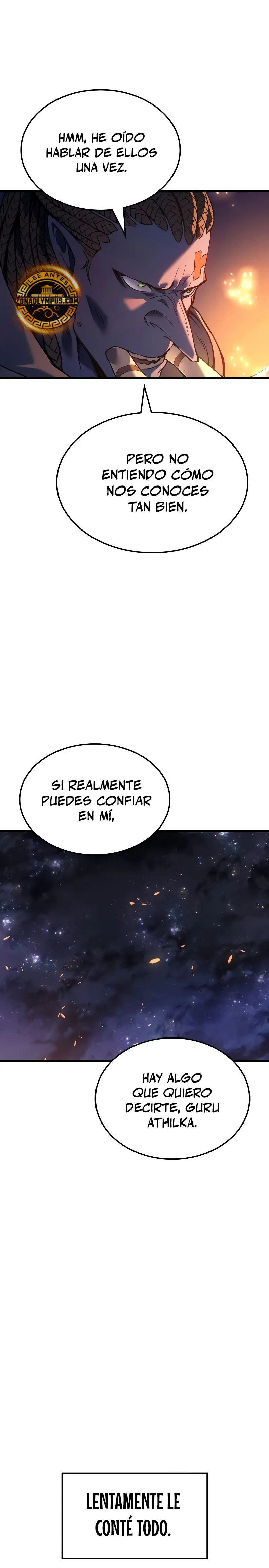 Read The Indomitable Martial King Español Manga Online