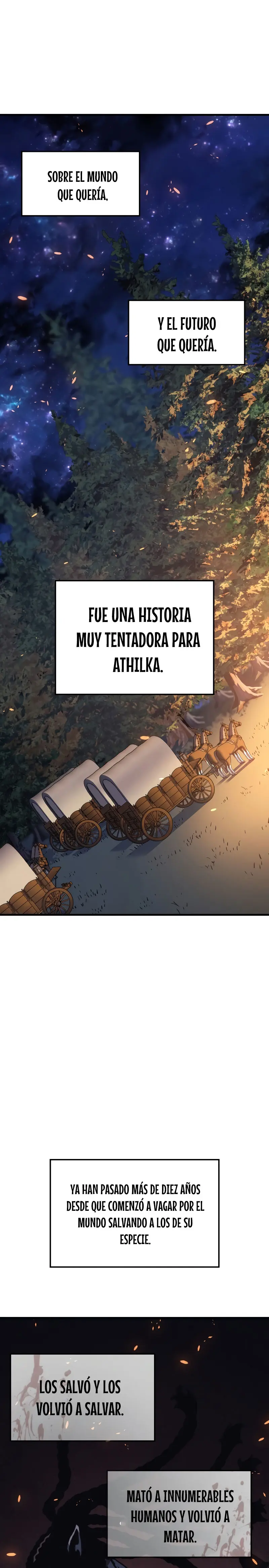 Read The Indomitable Martial King Español Manga Online