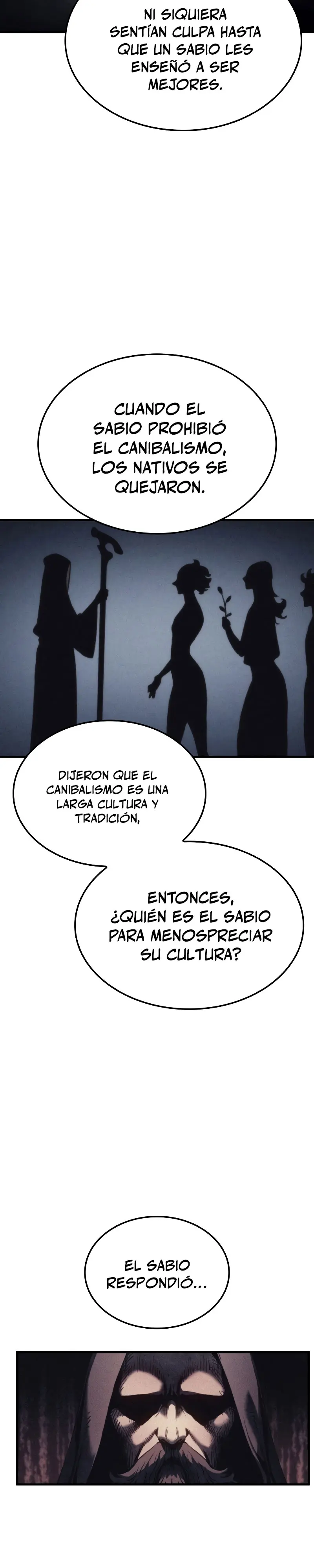 Read The Indomitable Martial King Español Manga Online