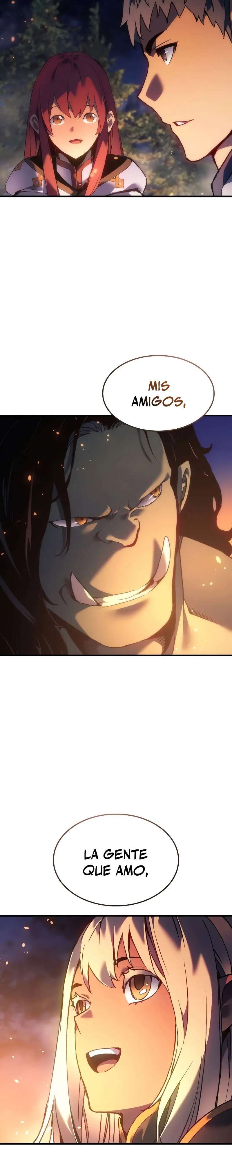 Read The Indomitable Martial King Español Manga Online