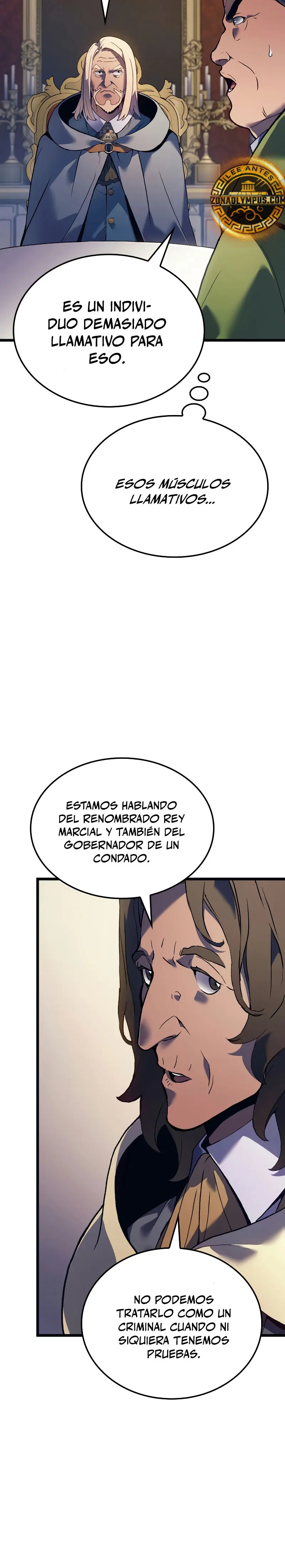 Read The Indomitable Martial King Español Manga Online