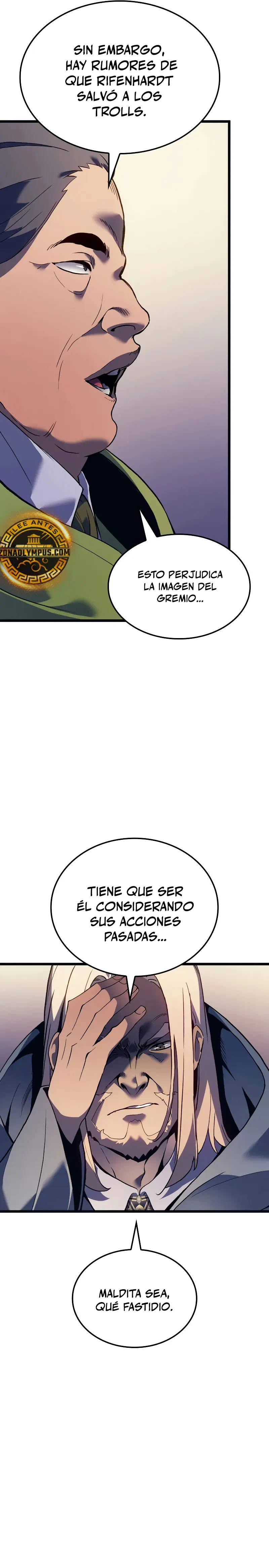 Read The Indomitable Martial King Español Manga Online