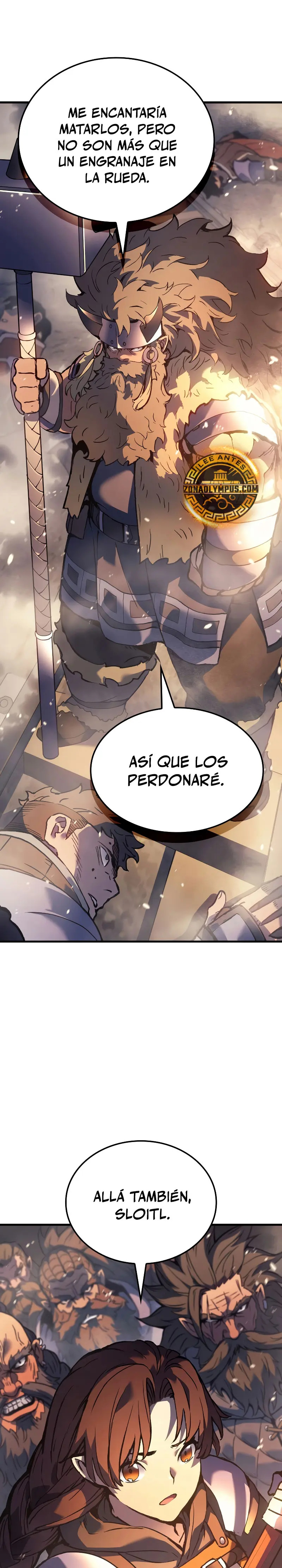 Read The Indomitable Martial King Español Manga Online