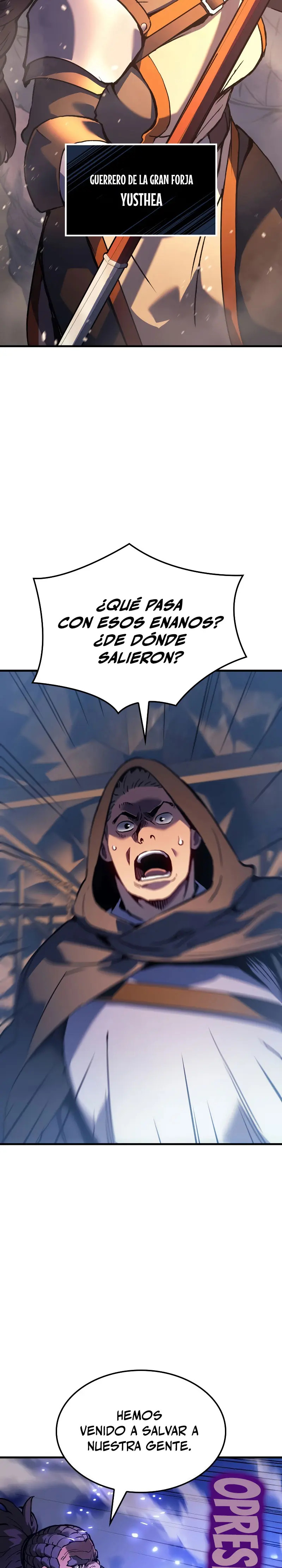 Read The Indomitable Martial King Español Manga Online