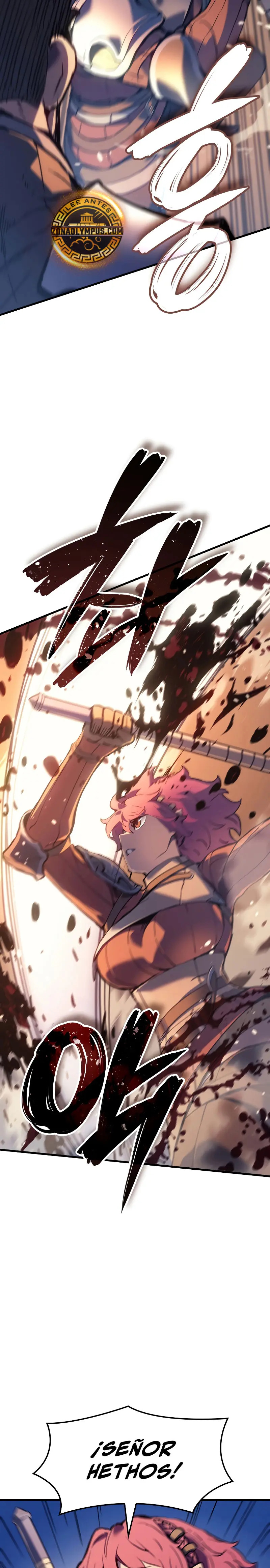 Read The Indomitable Martial King Español Manga Online