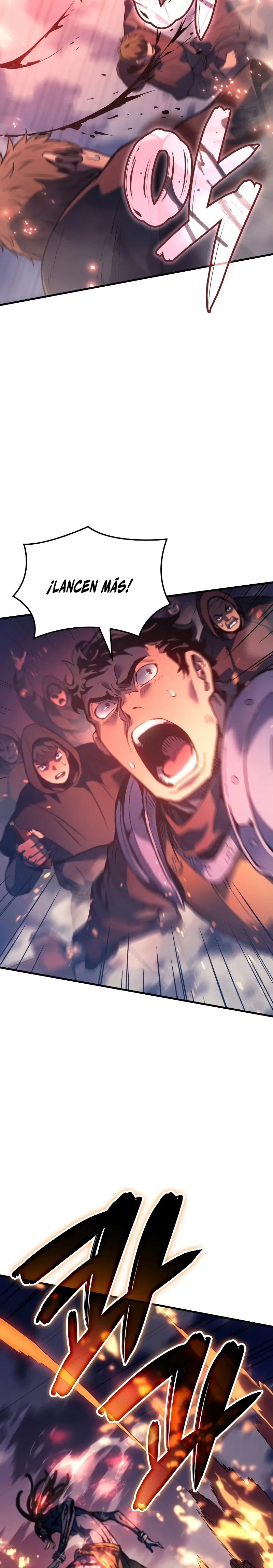 Read The Indomitable Martial King Español Manga Online