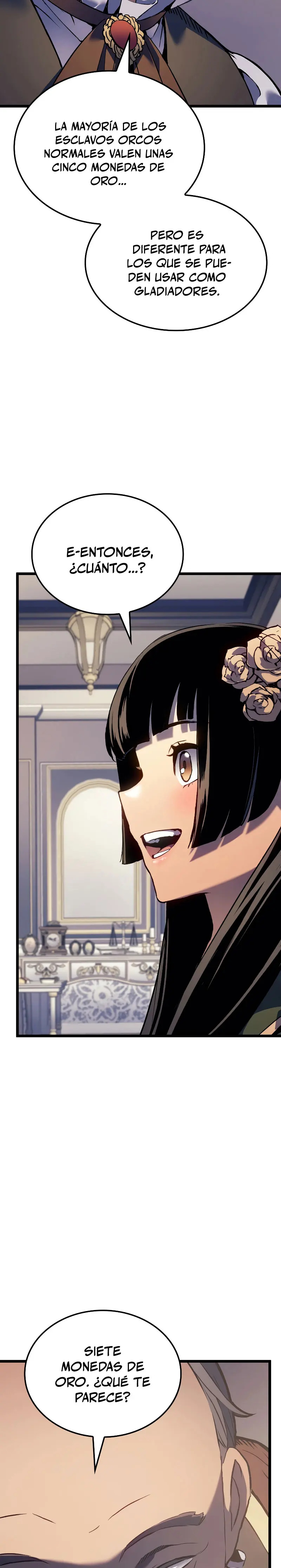 Read The Indomitable Martial King Español Manga Online