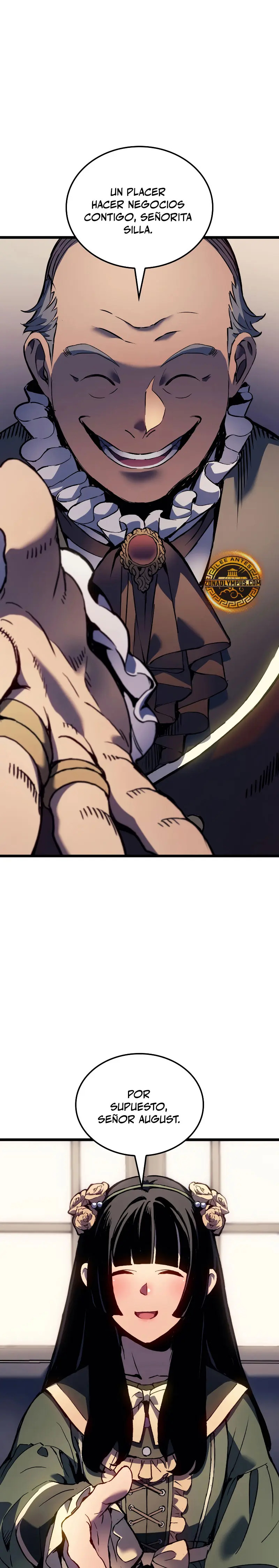 Read The Indomitable Martial King Español Manga Online