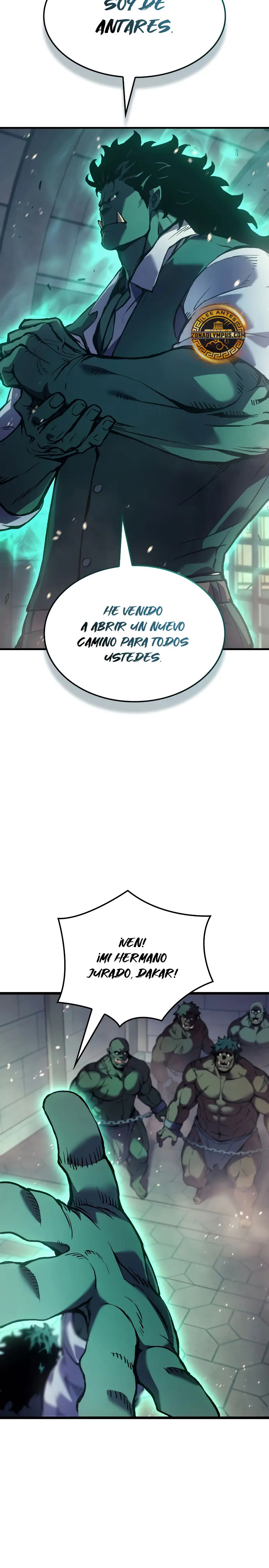 Read The Indomitable Martial King Español Manga Online