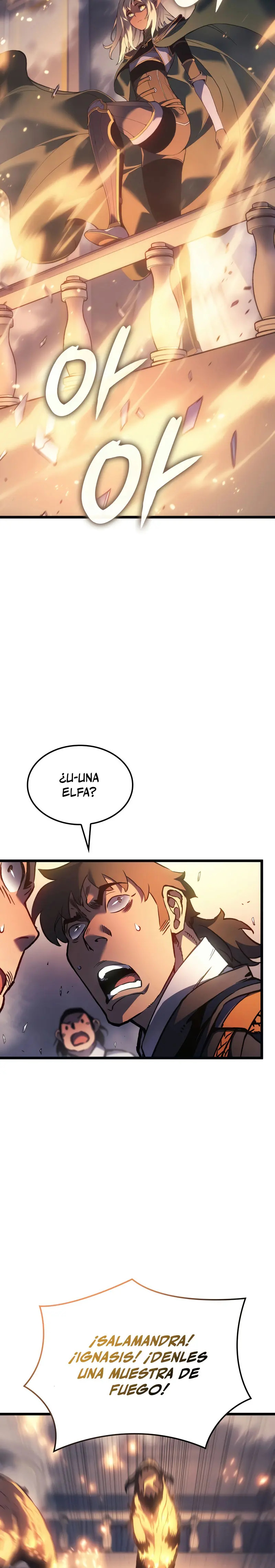 Read The Indomitable Martial King Español Manga Online