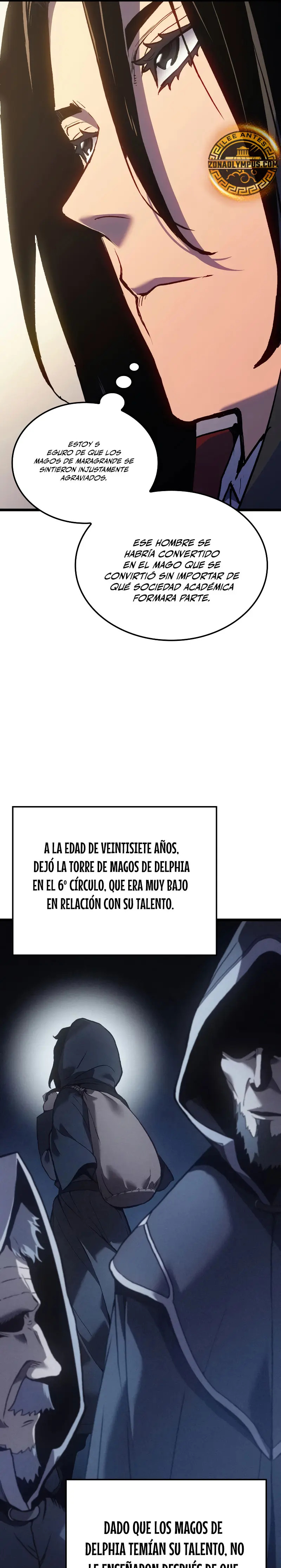 Read The Indomitable Martial King Español Manga Online