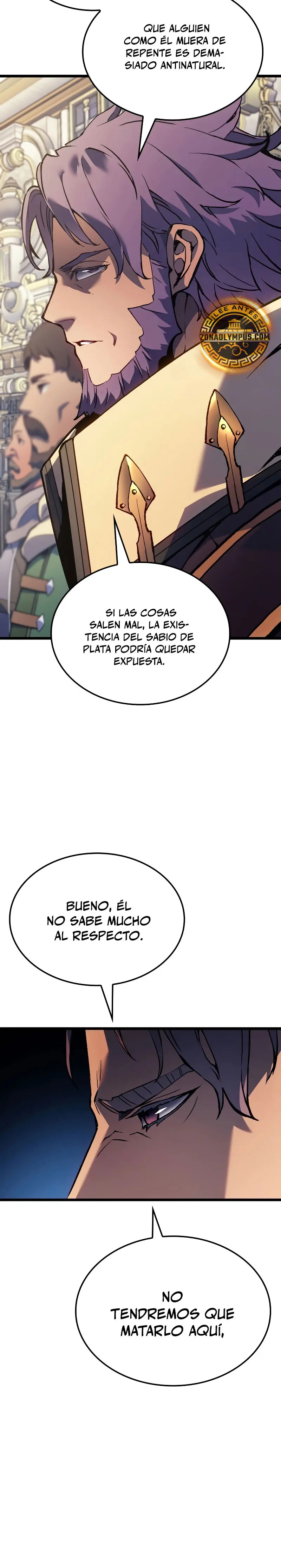 Read The Indomitable Martial King Español Manga Online