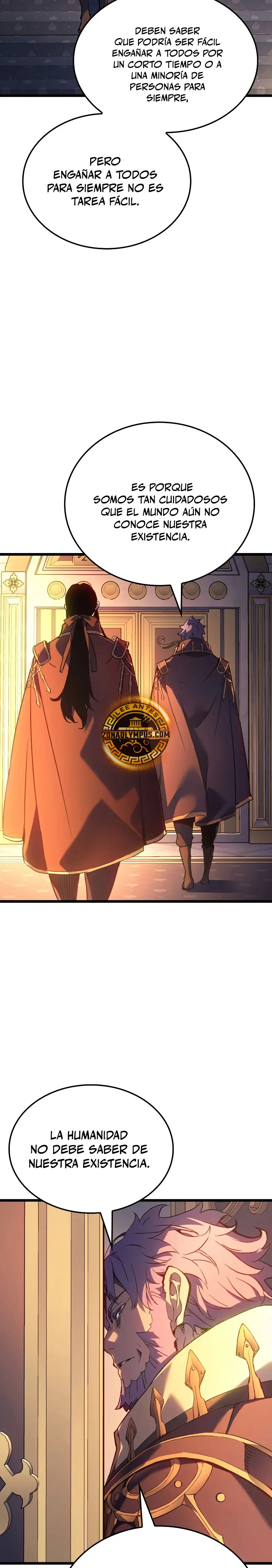 Read The Indomitable Martial King Español Manga Online