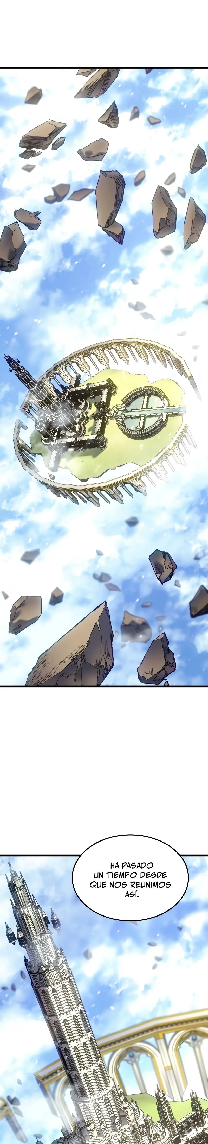 Read The Indomitable Martial King Español Manga Online