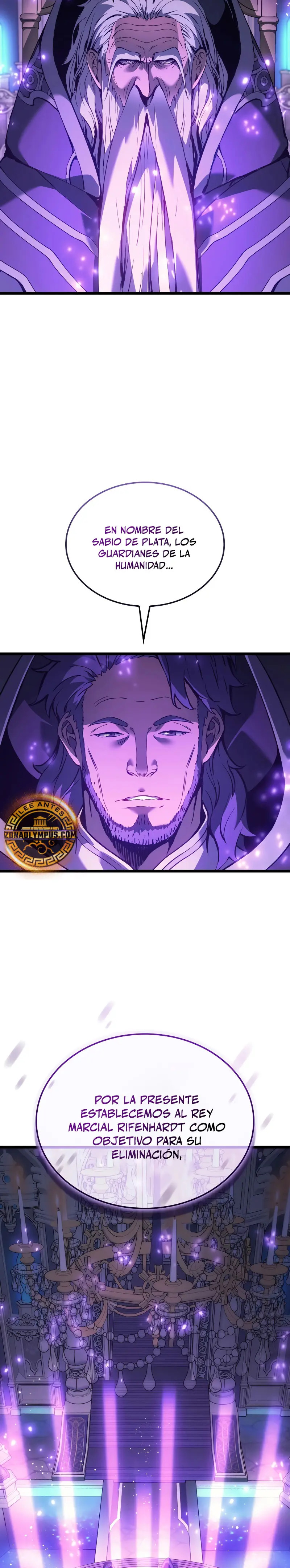 Read The Indomitable Martial King Español Manga Online