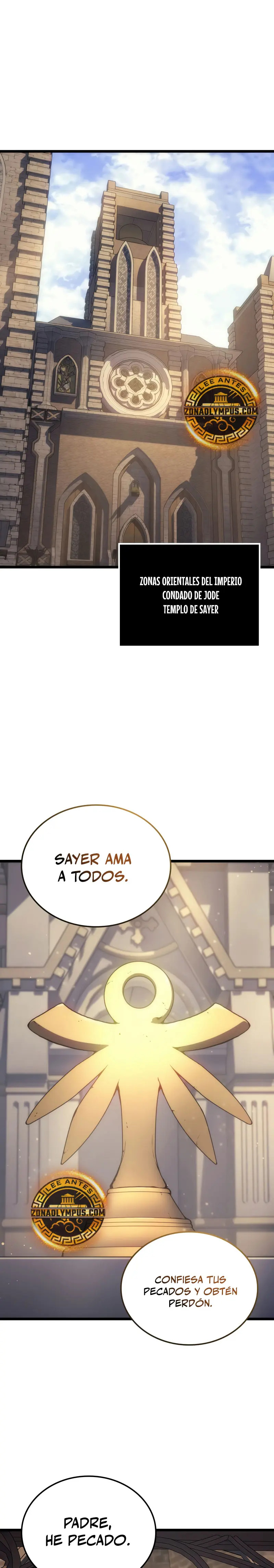 Read The Indomitable Martial King Español Manga Online