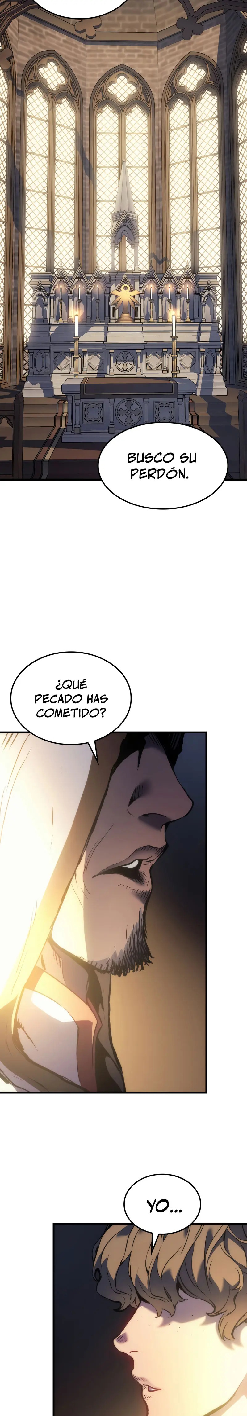 Read The Indomitable Martial King Español Manga Online