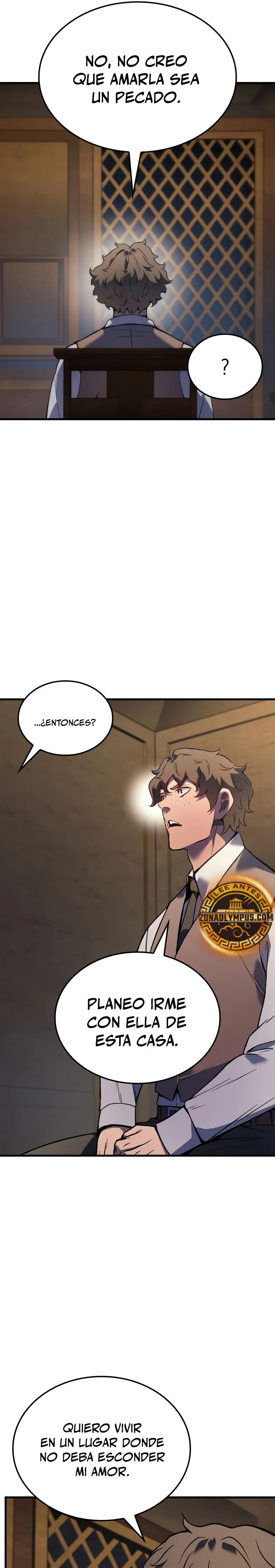 Read The Indomitable Martial King Español Manga Online