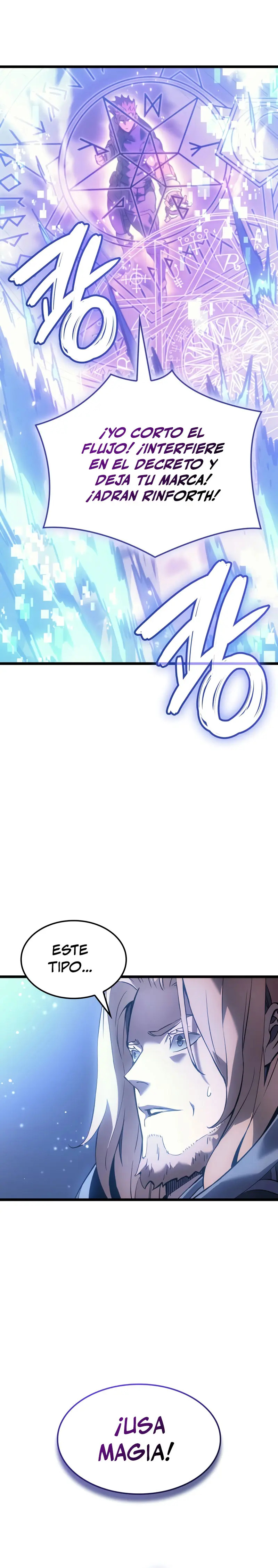 Read The Indomitable Martial King Español Manga Online