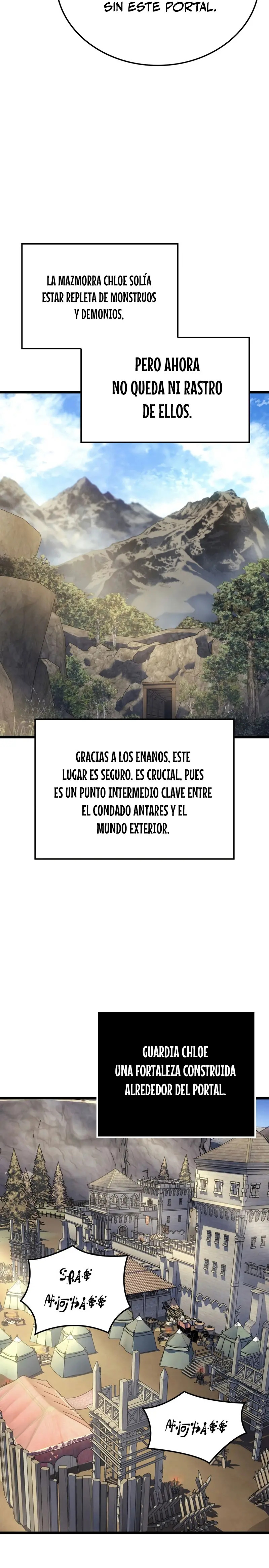 Read The Indomitable Martial King Español Manga Online