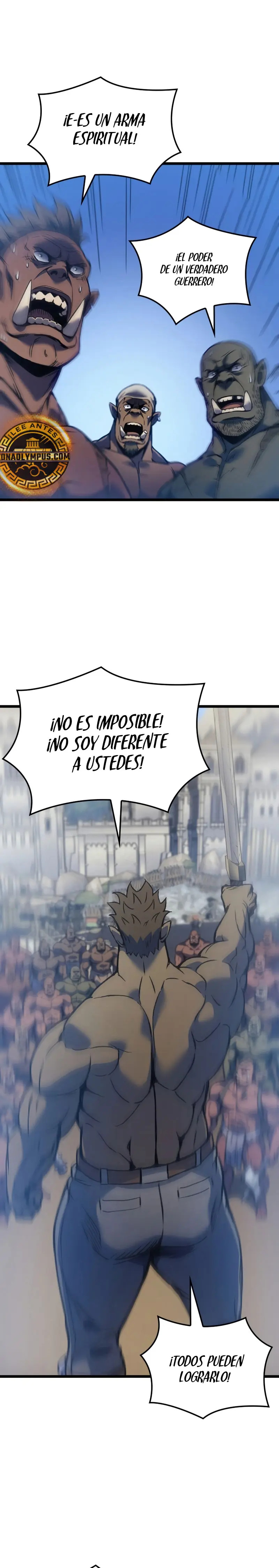 Read The Indomitable Martial King Español Manga Online