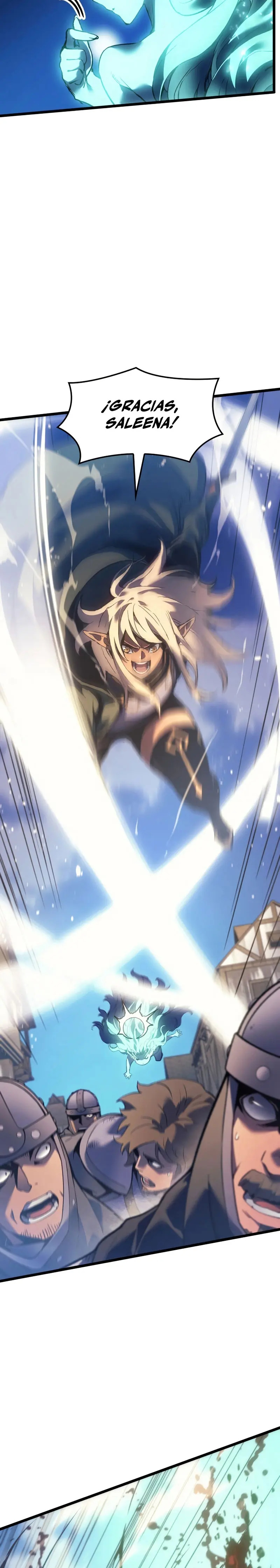 Read The Indomitable Martial King Español Manga Online