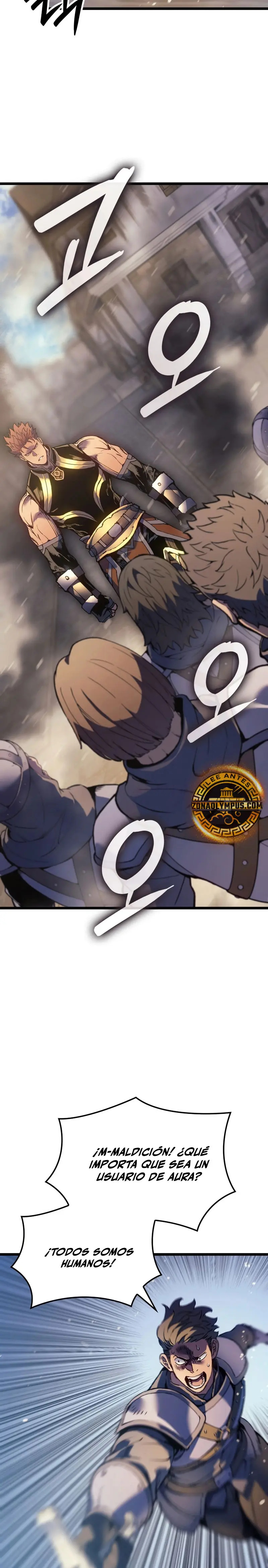 Read The Indomitable Martial King Español Manga Online