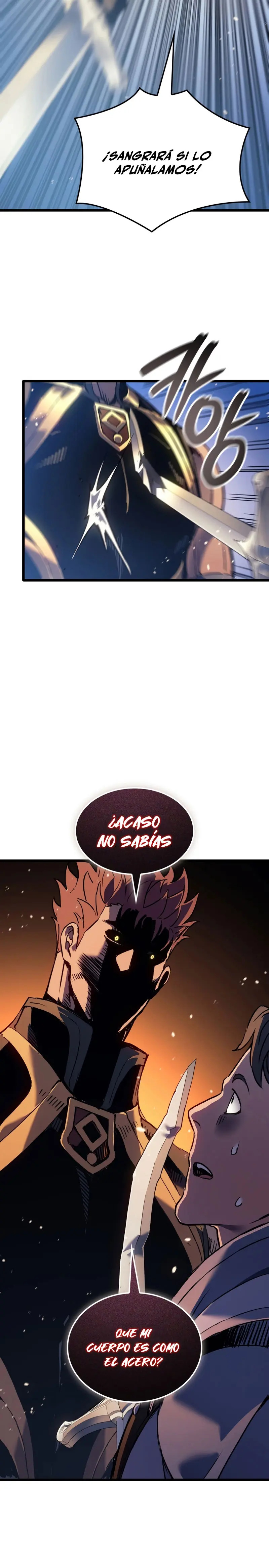 Read The Indomitable Martial King Español Manga Online