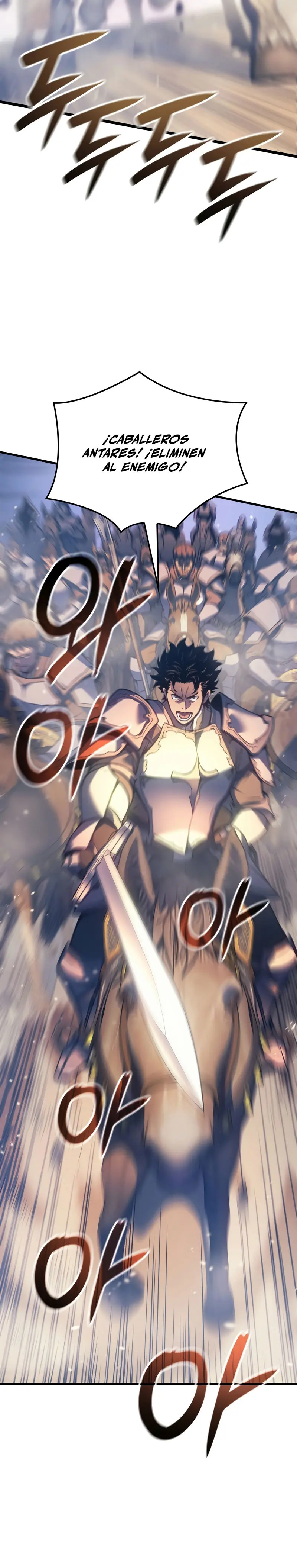 Read The Indomitable Martial King Español Manga Online