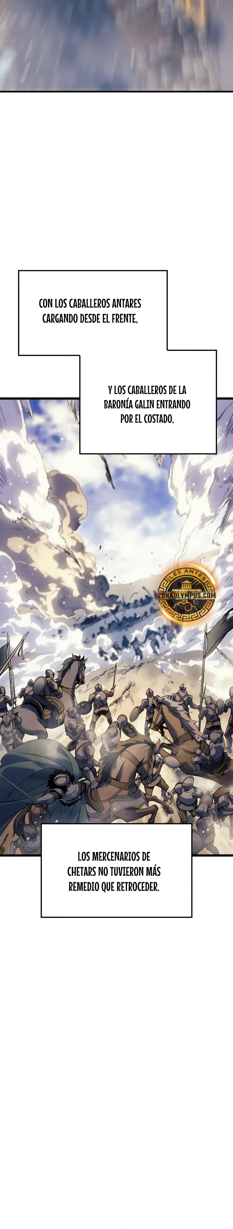 Read The Indomitable Martial King Español Manga Online