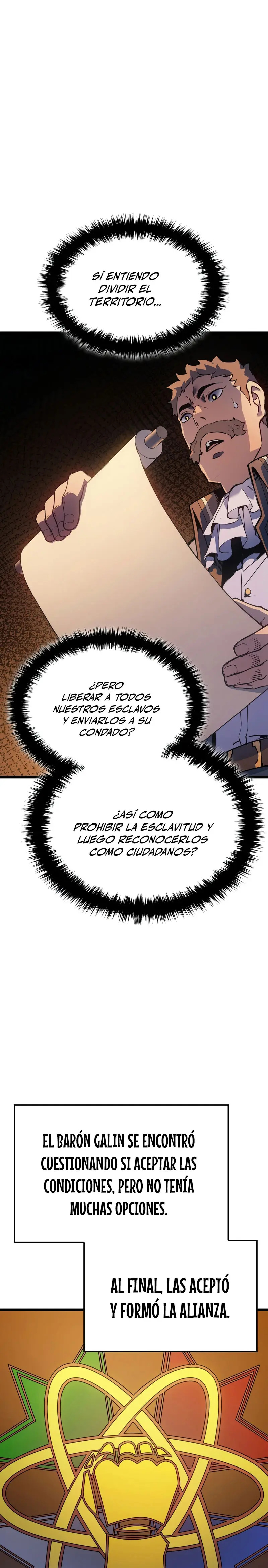 Read The Indomitable Martial King Español Manga Online