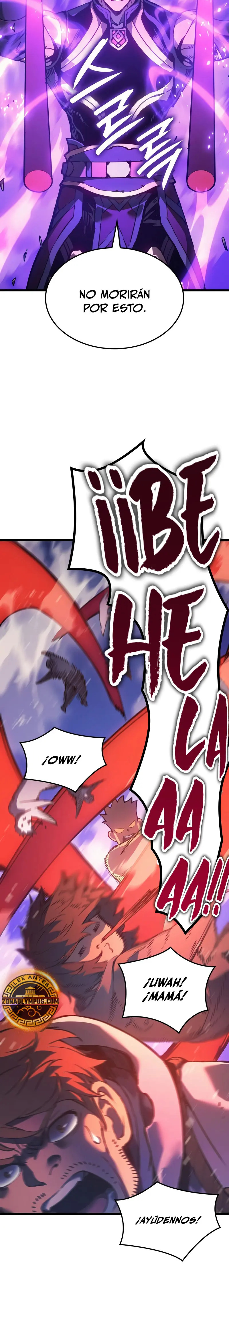 Read The Indomitable Martial King Español Manga Online