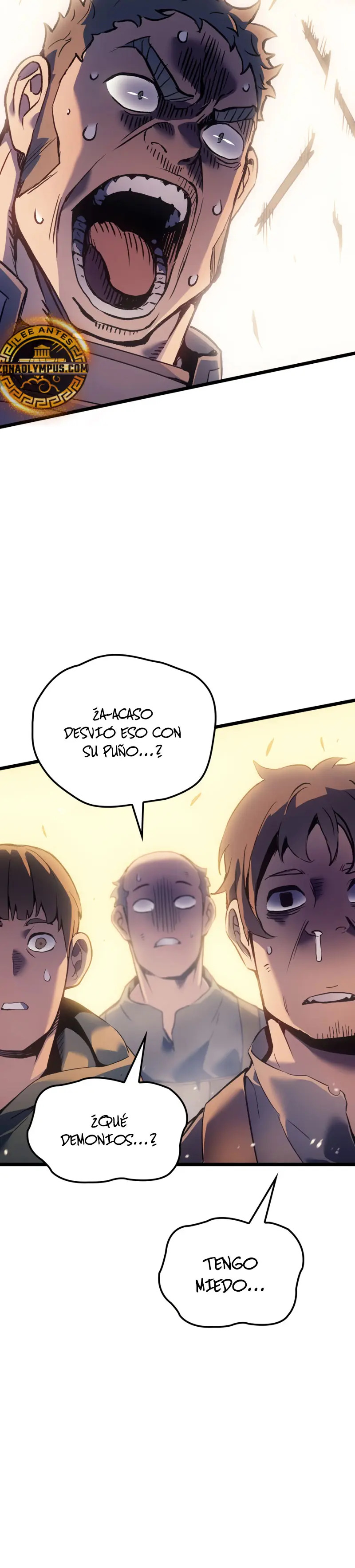 Read The Indomitable Martial King Español Manga Online