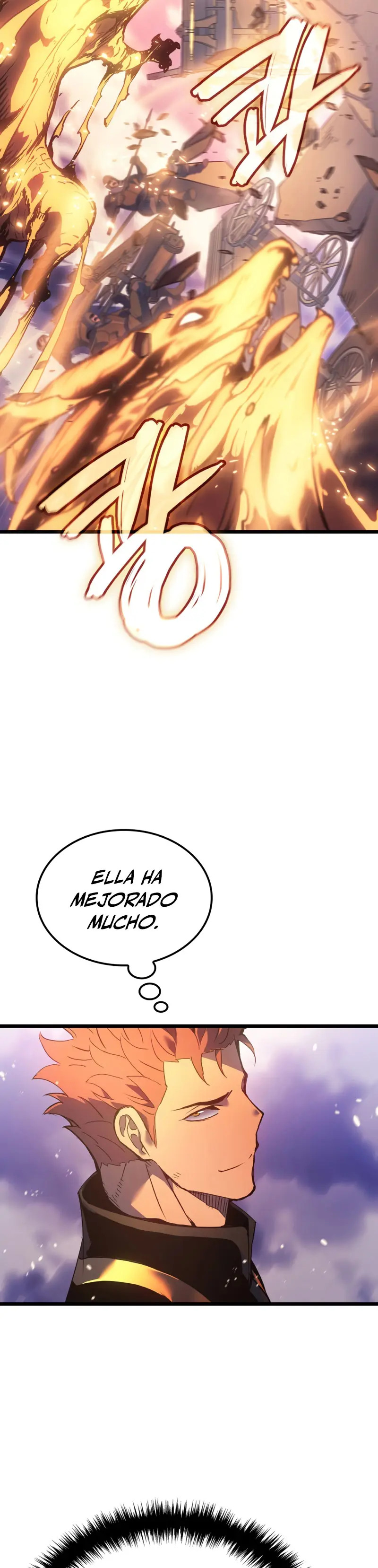 Read The Indomitable Martial King Español Manga Online