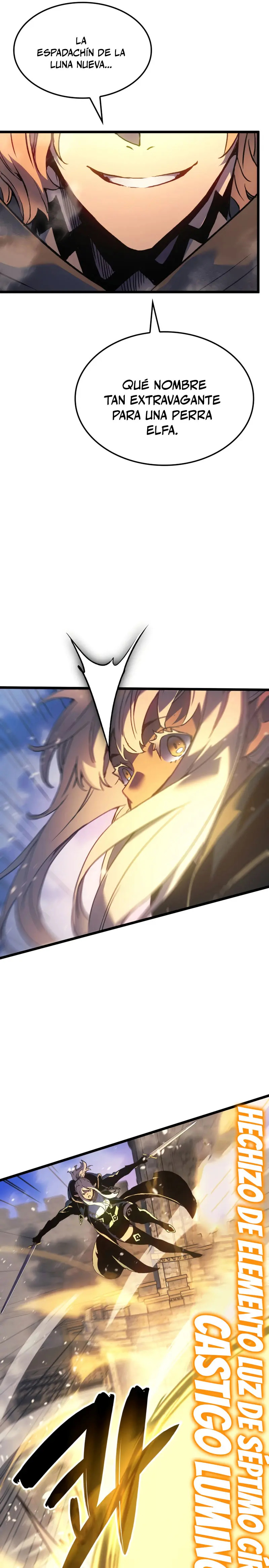 Read The Indomitable Martial King Español Manga Online