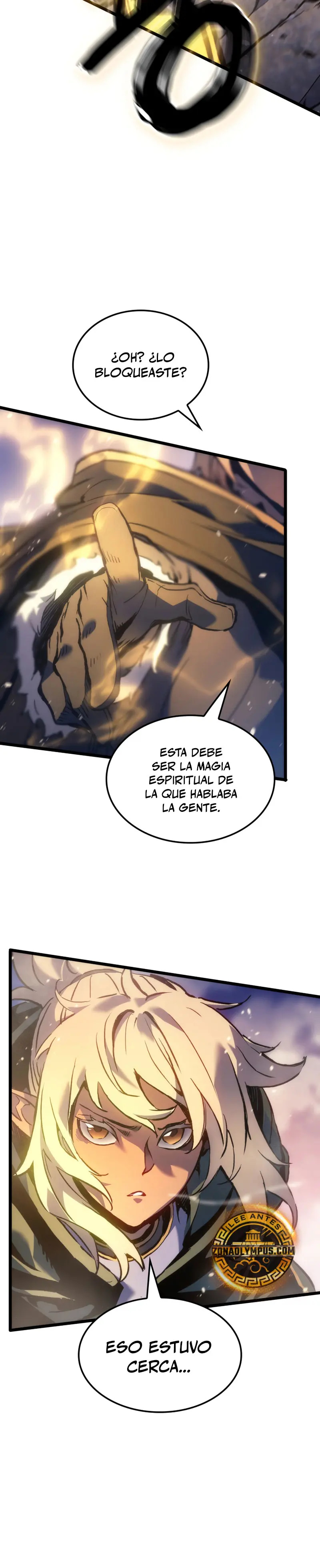 Read The Indomitable Martial King Español Manga Online