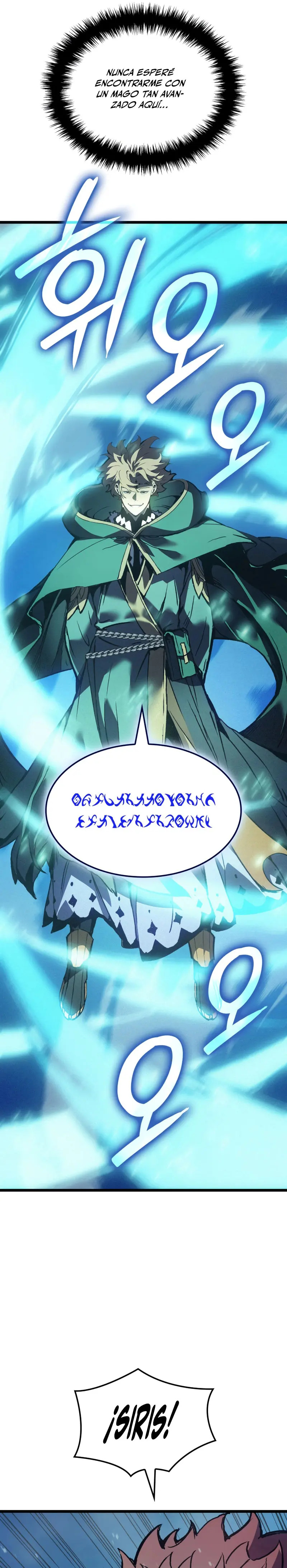 Read The Indomitable Martial King Español Manga Online