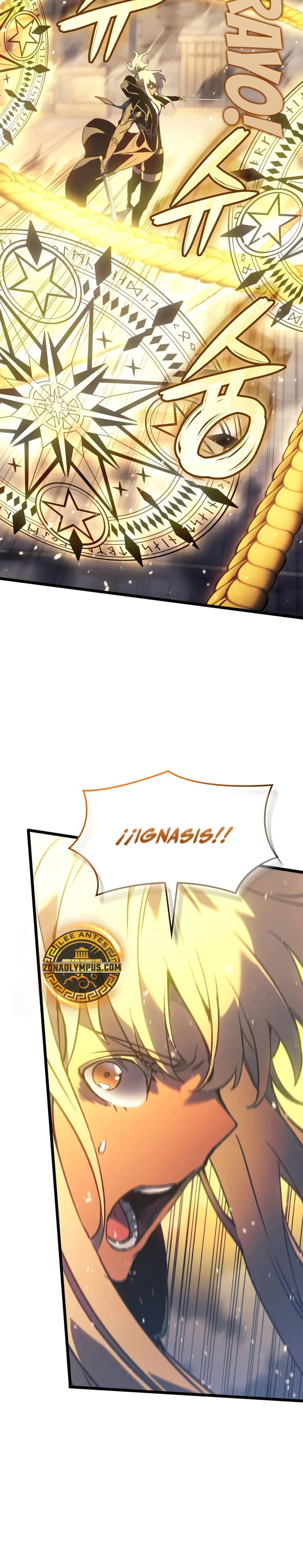 Read The Indomitable Martial King Español Manga Online