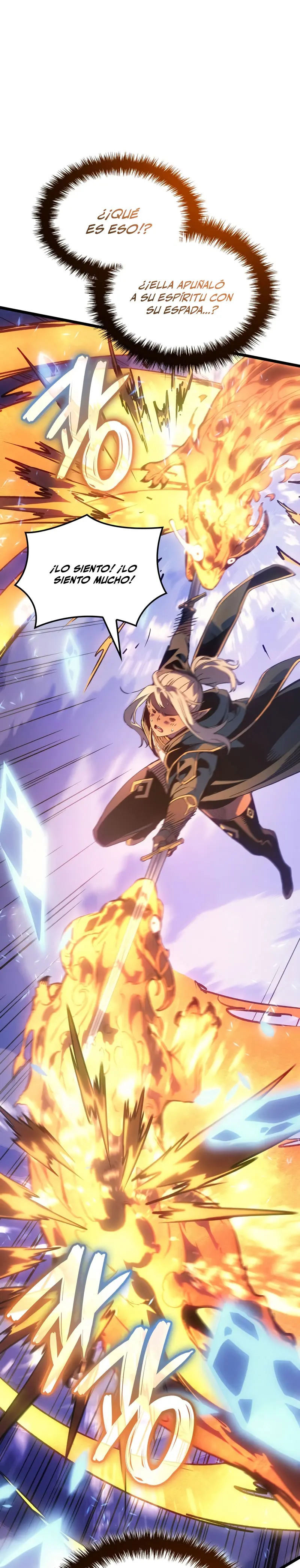 Read The Indomitable Martial King Español Manga Online