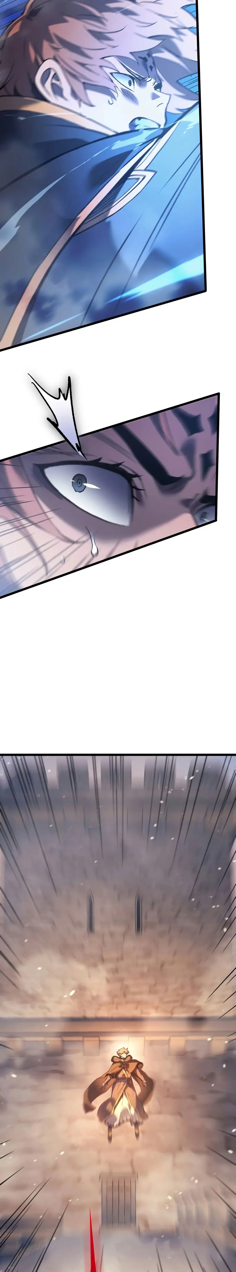 Read The Indomitable Martial King Español Manga Online